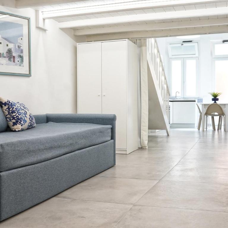 Lo Scoglio della Formica B&B - Appartamento - Piano Terra - 11