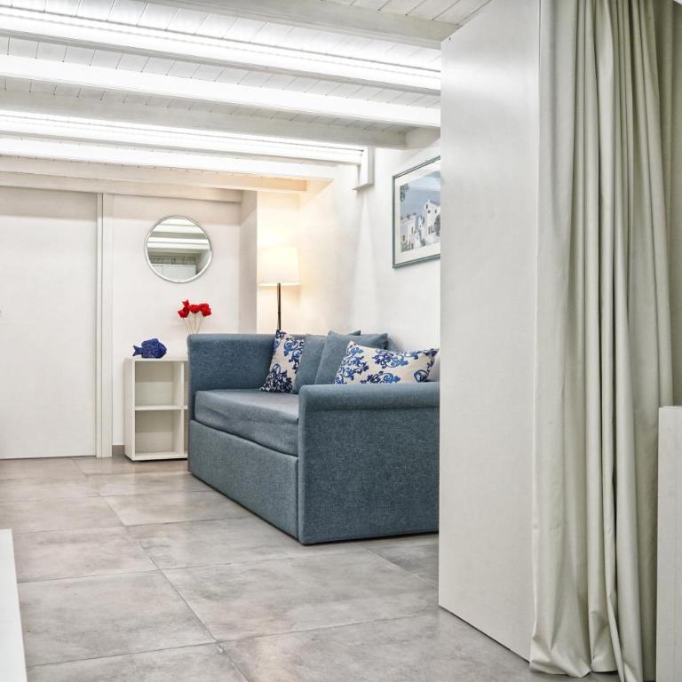 Lo Scoglio della Formica B&B - Appartamento - Piano Terra - 12