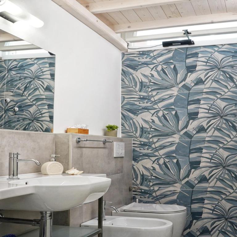 Lo Scoglio della Formica B&B - Appartamento - Piano Terra - 6