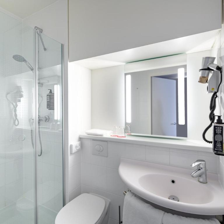 ibis Nürnberg City am Plärrer - Doppelzimmer - 6
