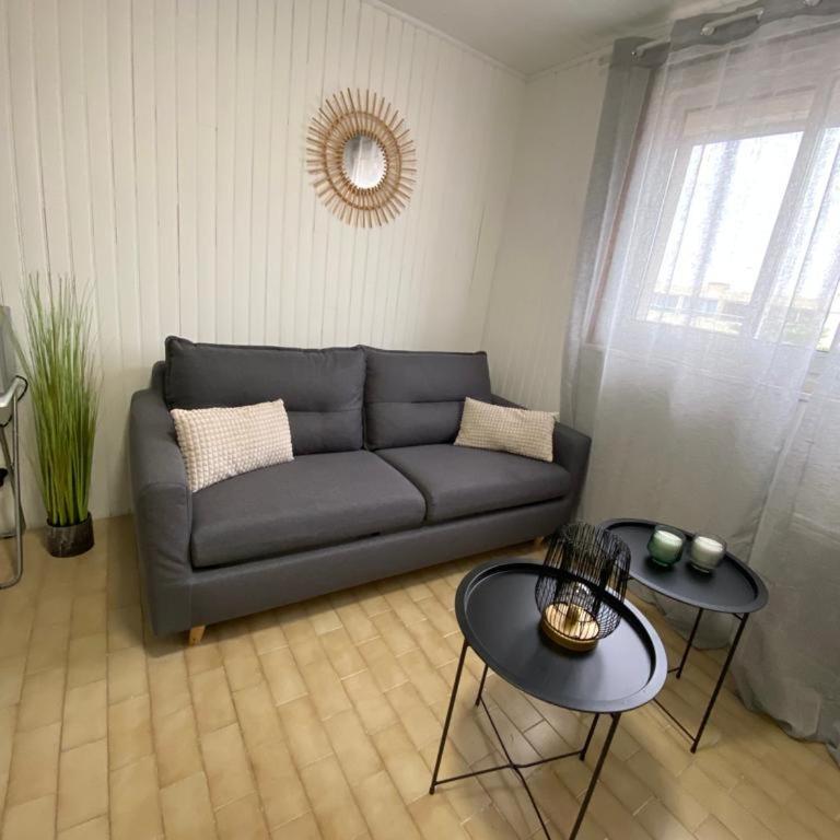 Jolie studio avec la vue sur la mer - One-Bedroom Apartment - 1