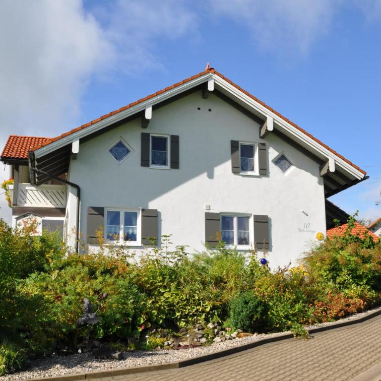 Ferienwohnung Unglert - Apartment mit Blick auf die Berge - 12