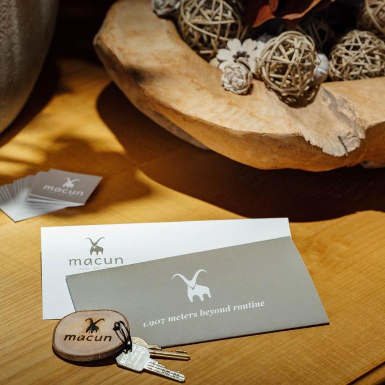 Hotel Macun, Vent im Ötztal - Doppelzimmer - 2