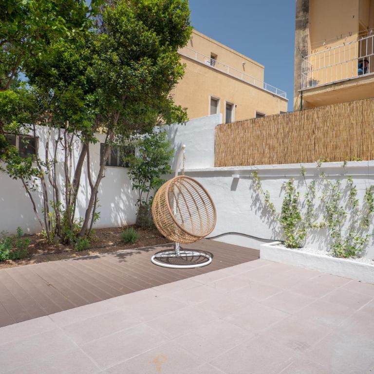 Oltremare, Patio, two steps from the sea - Appartamento con 2 Camere da Letto - 47