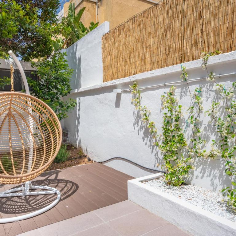 Oltremare, Patio, two steps from the sea - Appartamento con 2 Camere da Letto - 50