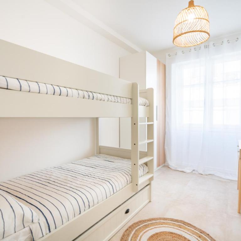 Oltremare, Patio, two steps from the sea - Appartamento con 2 Camere da Letto - 21