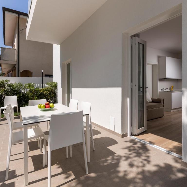 The Palm Riccione - Deluxe Apartment - 3