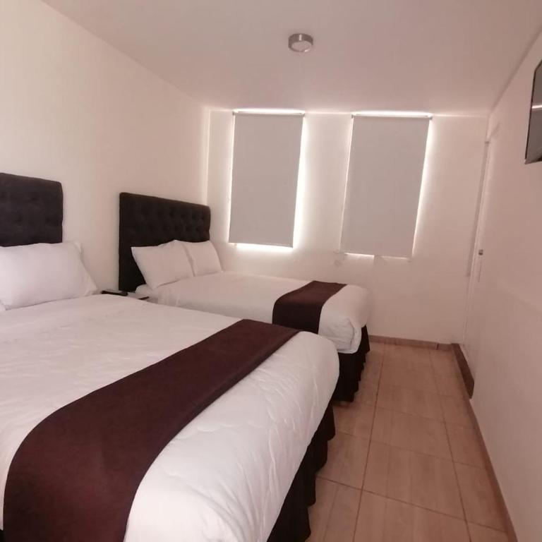 Hotel Cortaderas Arequipa - Double or Twin Room - 1