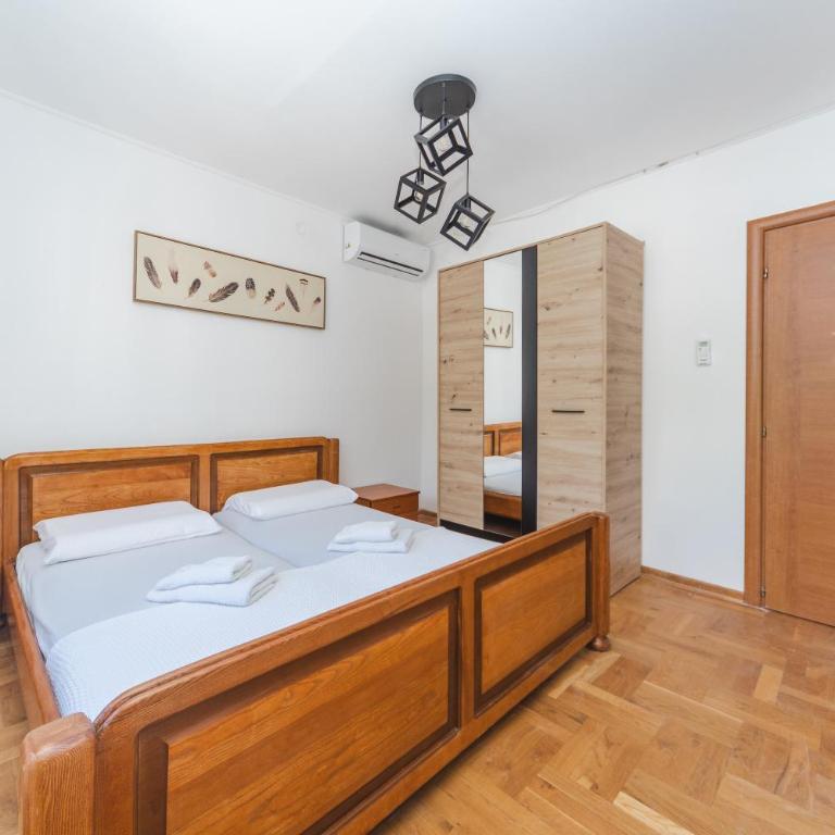 Guest House Zuber - Studio sa Balkonom - 4