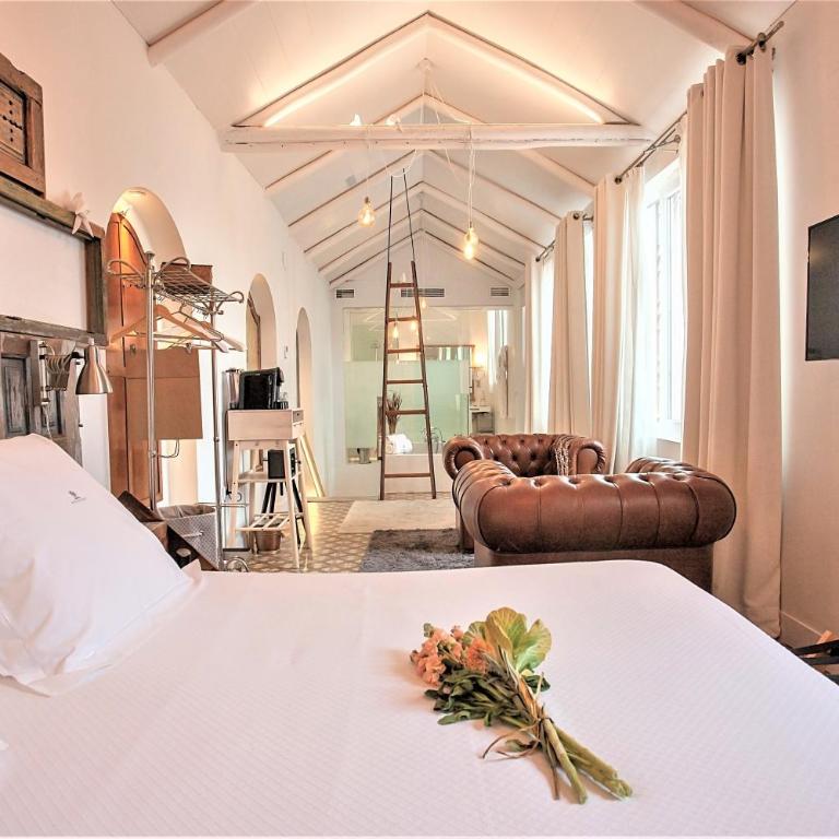 Hotel Madinat - Suite Deluxe - 4