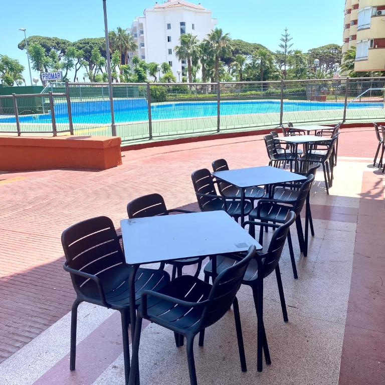 New! Seaview-Vistas al Mar con Piscina en La Pineda - One-Bedroom Apartment - 38