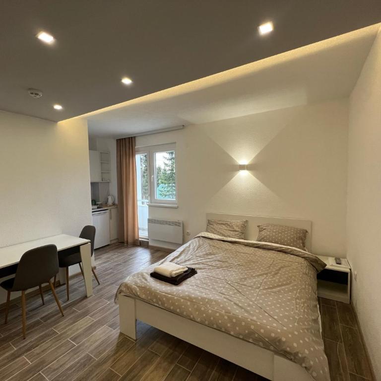 Planinska kuca Colmar - Standard Triple Studio - 7