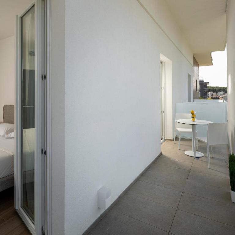 The Palm Riccione - Penthouse Apartment - 9
