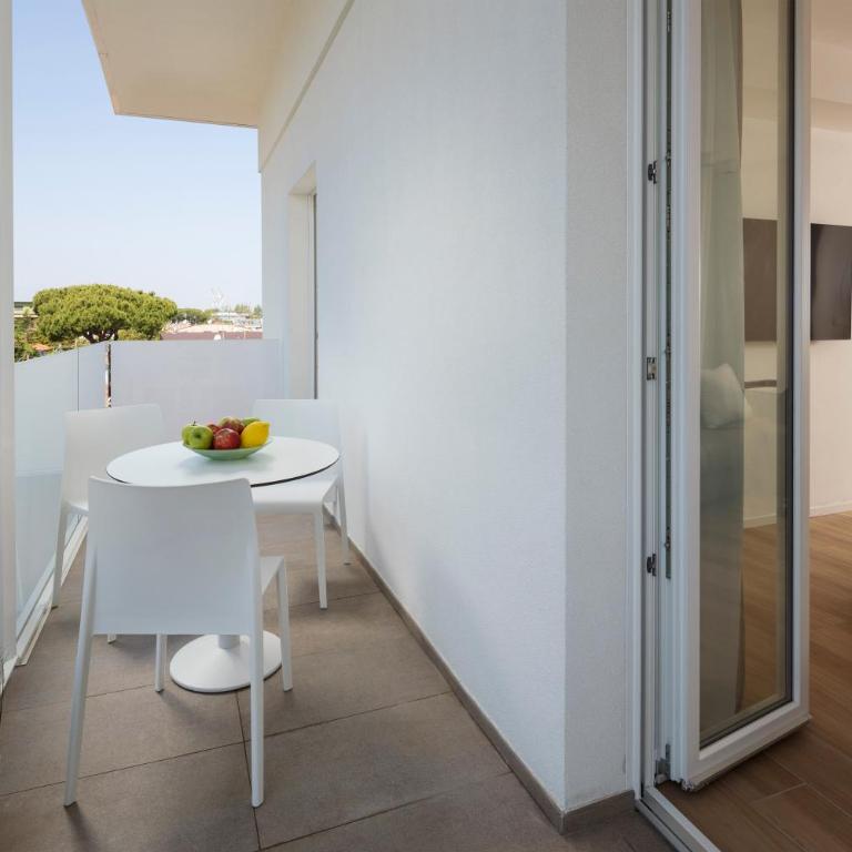 The Palm Riccione - Penthouse Apartment - 8