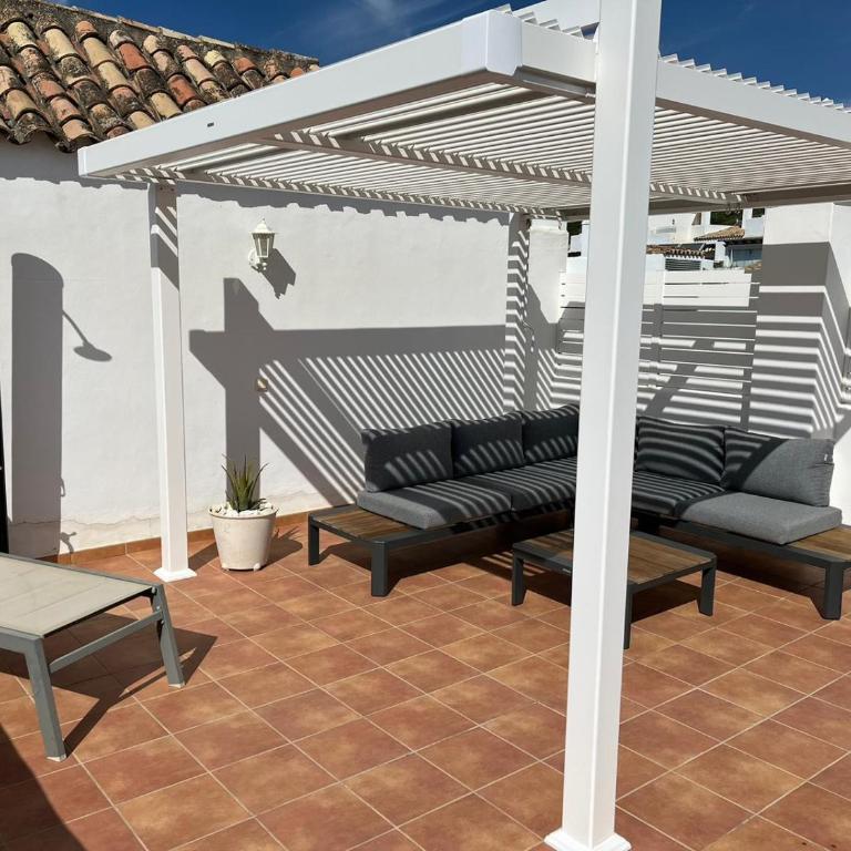 2266-Amazing newly furnished apt,on golf, sea view - Apartamento de 1 dormitorio - 20