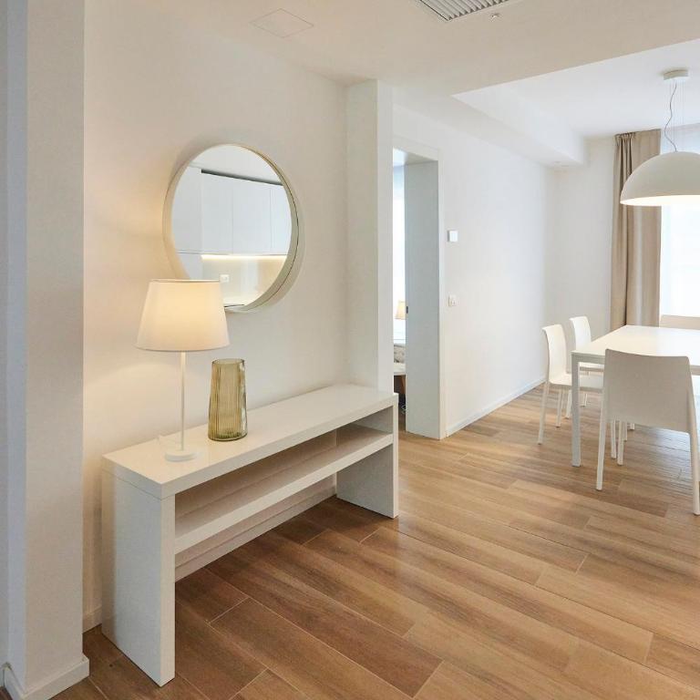 The Palm Riccione - Penthouse Apartment - 14