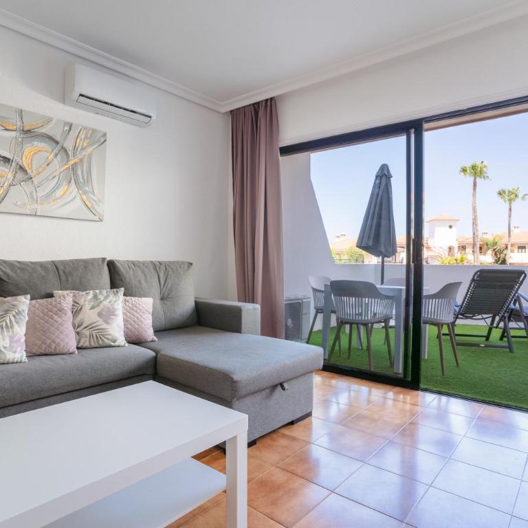 MAHI Vacation Home in Tenerife Sur - Apartamento de 1 dormitorio - 13