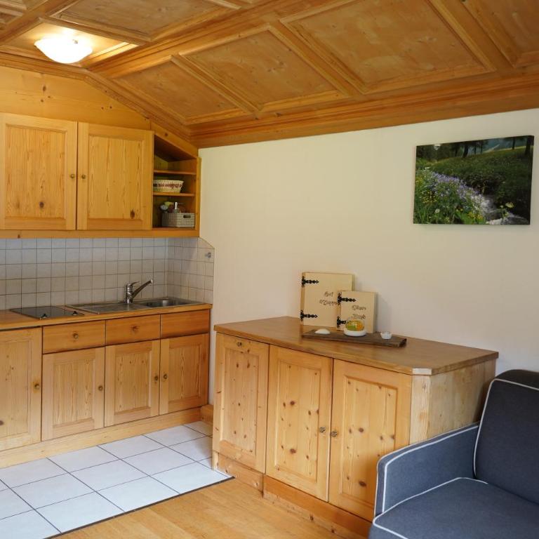 Sesvennahof - Apartamento de 1 dormitorio - 3