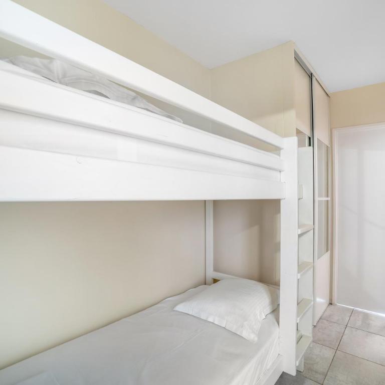 Eden Azur - Résidence Hôtelière - Appartement - Vue sur Jardin - 2