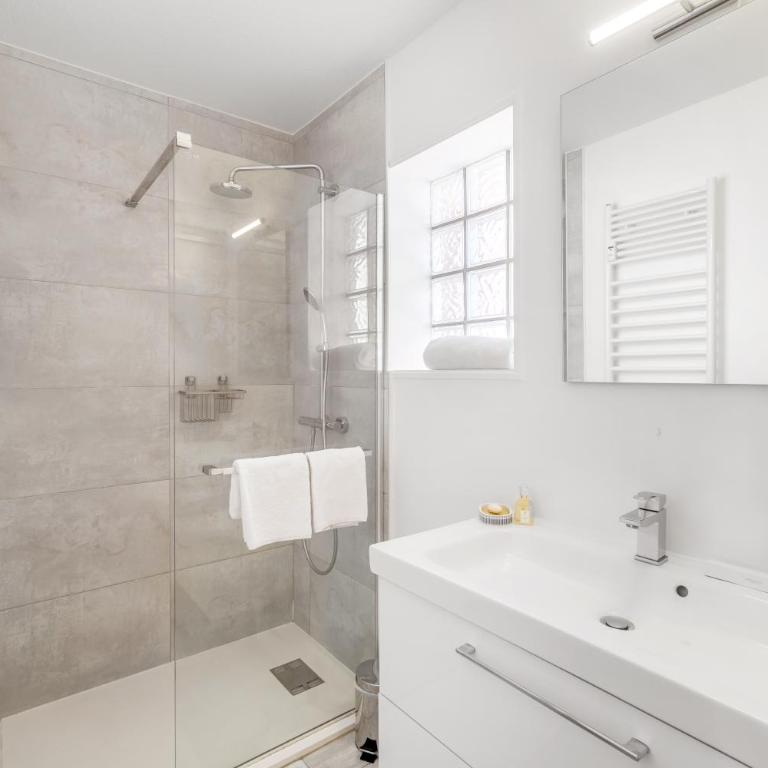 Eden Azur - Résidence Hôtelière - Appartement - Vue sur Jardin - 5