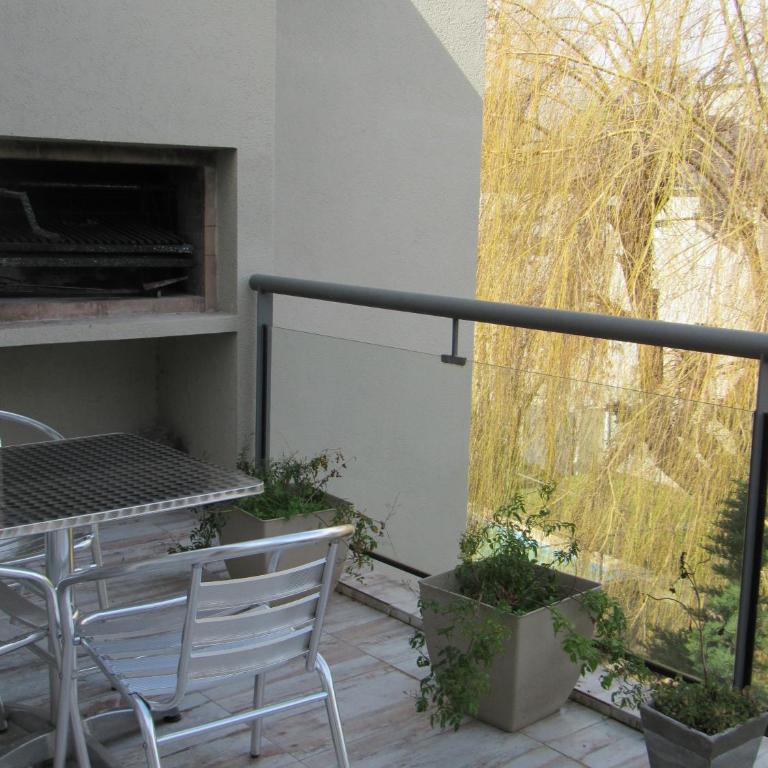 Departamento impecable excelente ubicación cerca de todo - Apartment with Terrace - 39