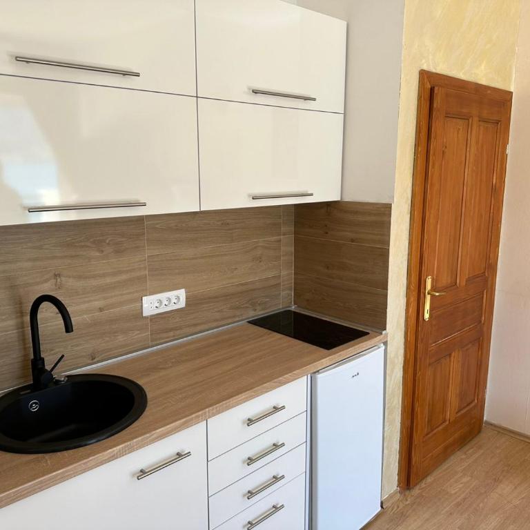 Apartments Sun House - Standard One Bedroom with Balcony and Sea View - 5