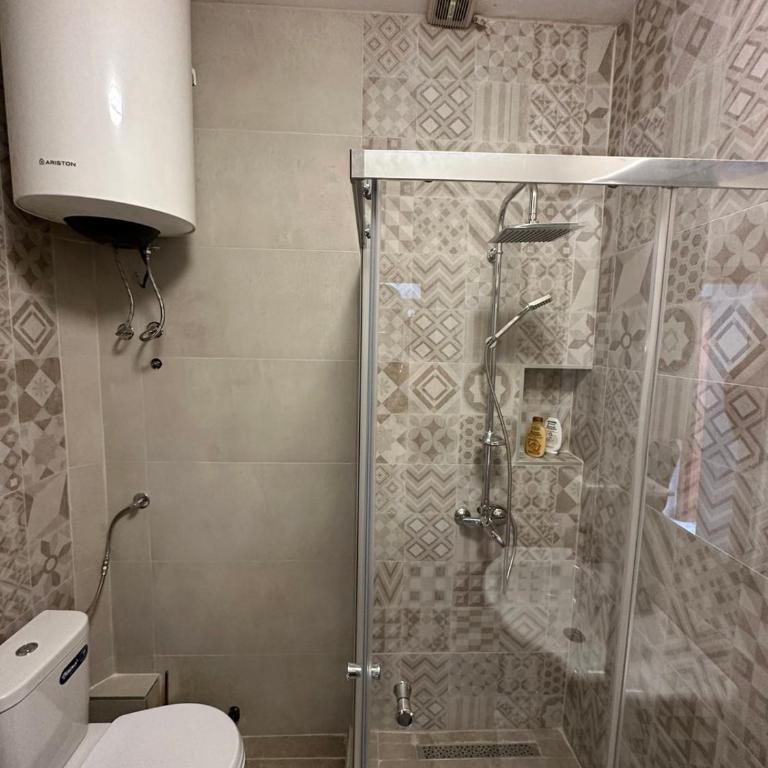 Apartments Sun House - Standard One Bedroom with Balcony and Sea View - 6