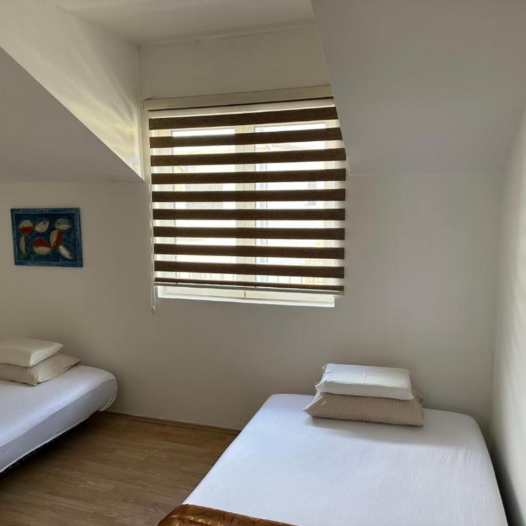 Apartments Sun House - Standard One Bedroom with Balcony and Sea View - 7