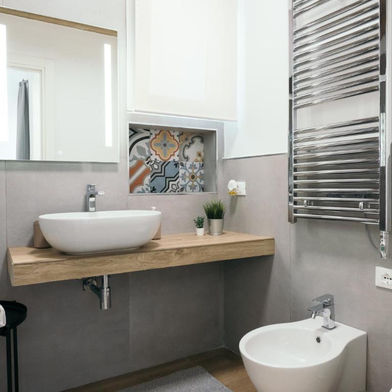 La Casa di Ale - Appartamento con 2 Camere da Letto - 20