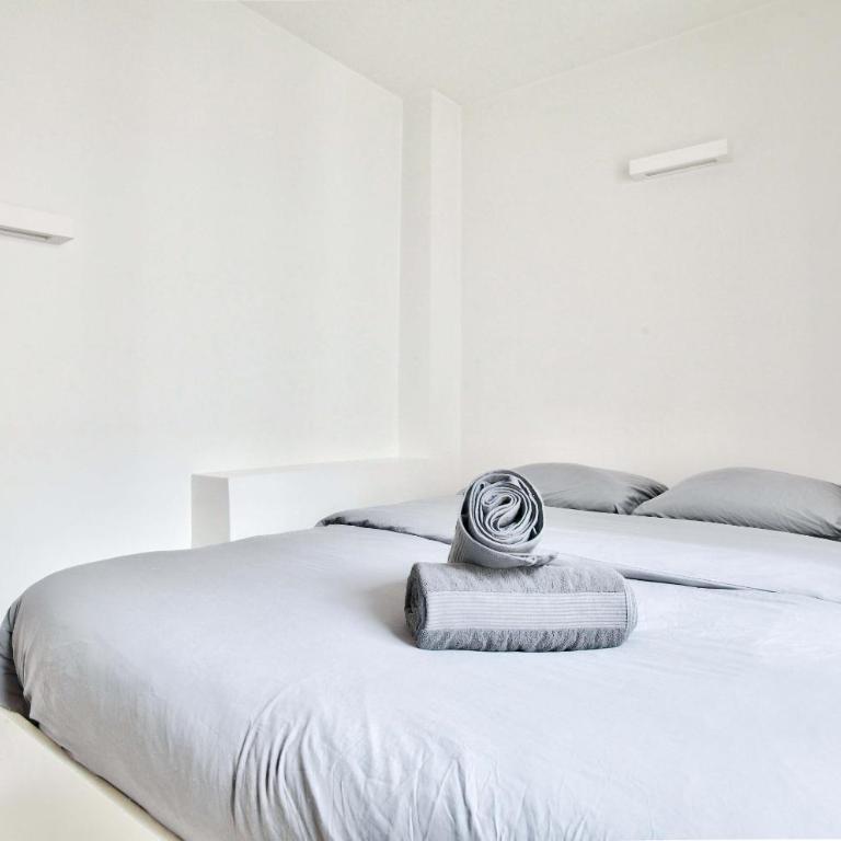 Appartement Quartier Tour Eiffel Free Netflix - Appartement avec Douche - 12