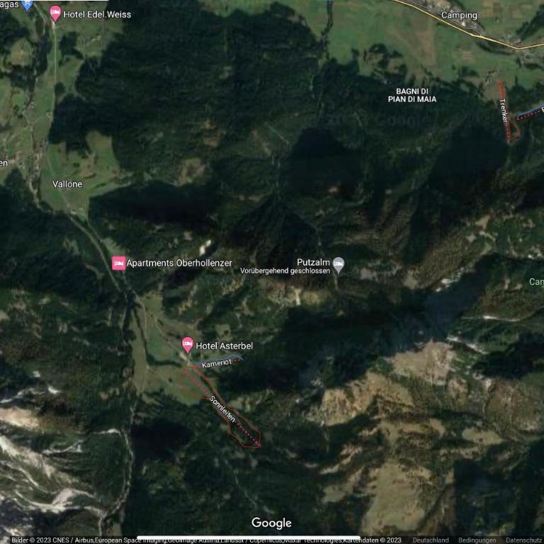 Apartments Oberhollenzer - Appartamento con 3 Camere da Letto - 36