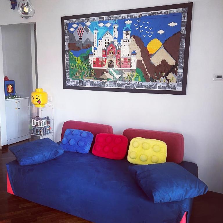 Cip's Brickhouse - Apartment mit 1 Schlafzimmer - 14