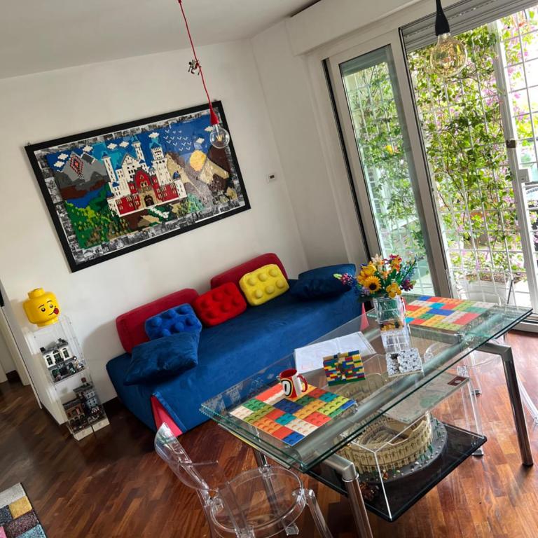Cip's Brickhouse - Apartment mit 1 Schlafzimmer - 23