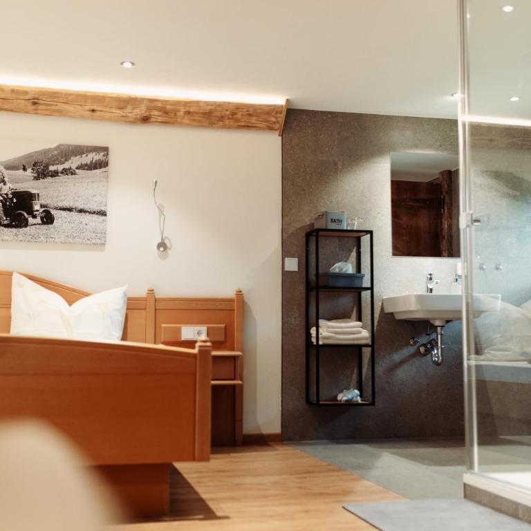 SONNE Wilhams - Superior Doppelzimmer - 1