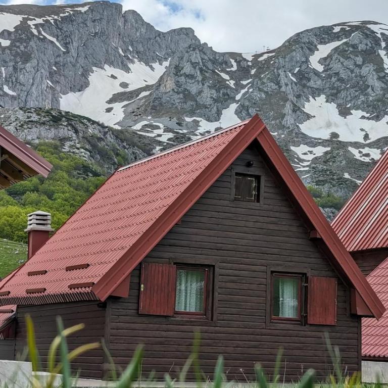 Panoramic Escape House Zabljak - Three-Bedroom House - 1