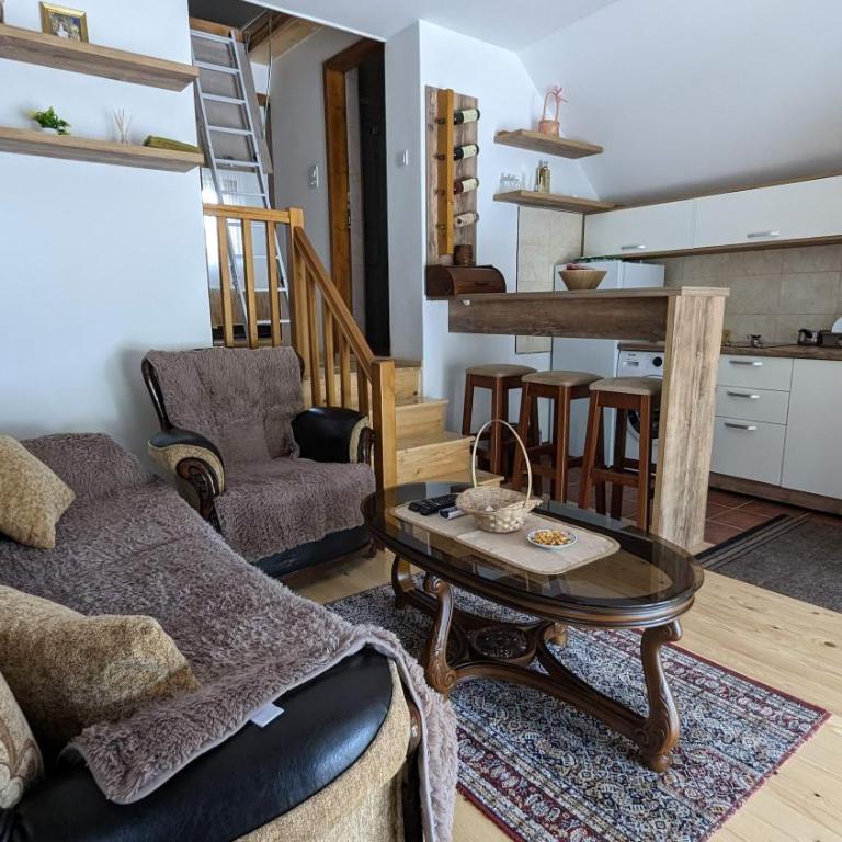 Panoramic Escape House Zabljak - Three-Bedroom House - 4