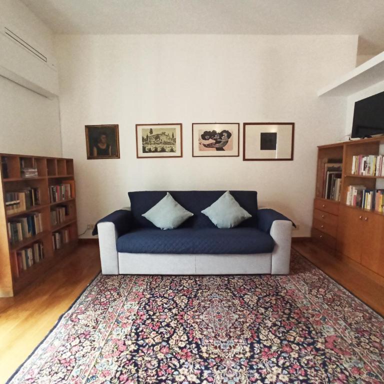 Quiet ApartmentTrastevere - Appartamento con 1 Camera da Letto - 7