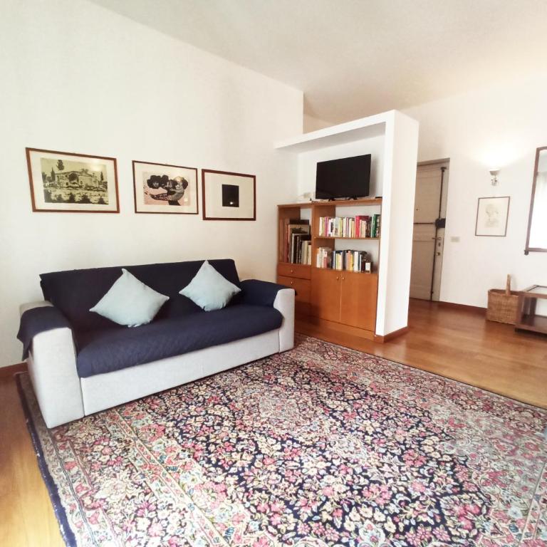 Quiet ApartmentTrastevere - Appartamento con 1 Camera da Letto - 8