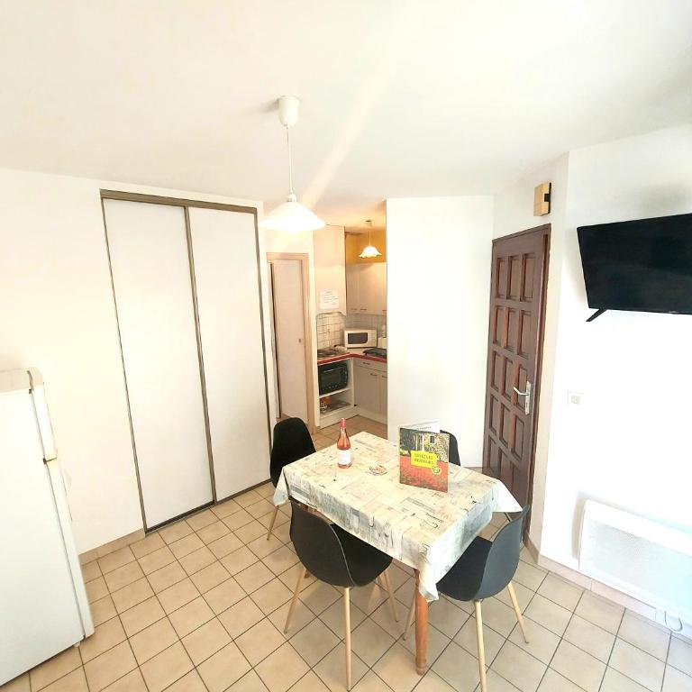 soleil catalan ok chéques vacances animaux rdc 150m mer 6pers wifi 2ch - Appartamento con 2 Camere da Letto - 2