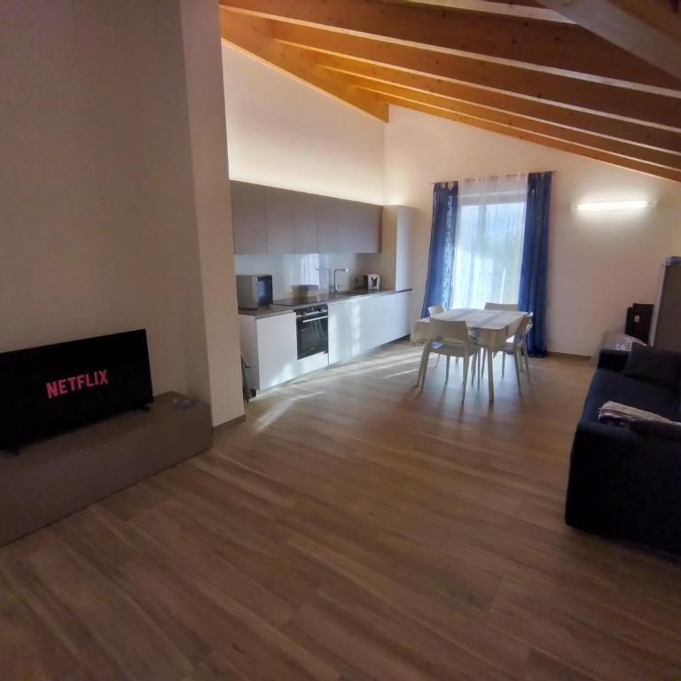 Ciasa Erica - Val di Non - Three-Bedroom Apartment - 17