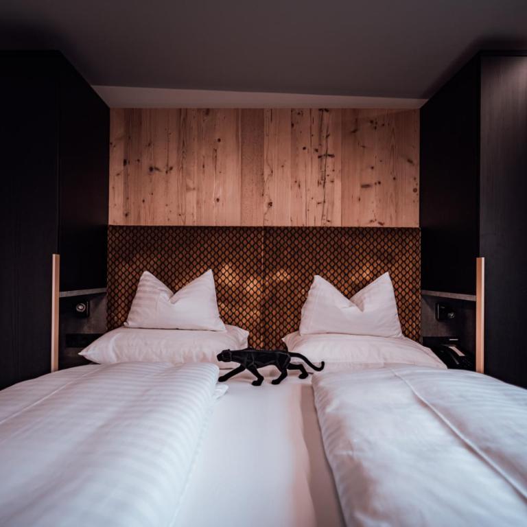 Hotel Panther'A - Standard Doppelzimmer - 3