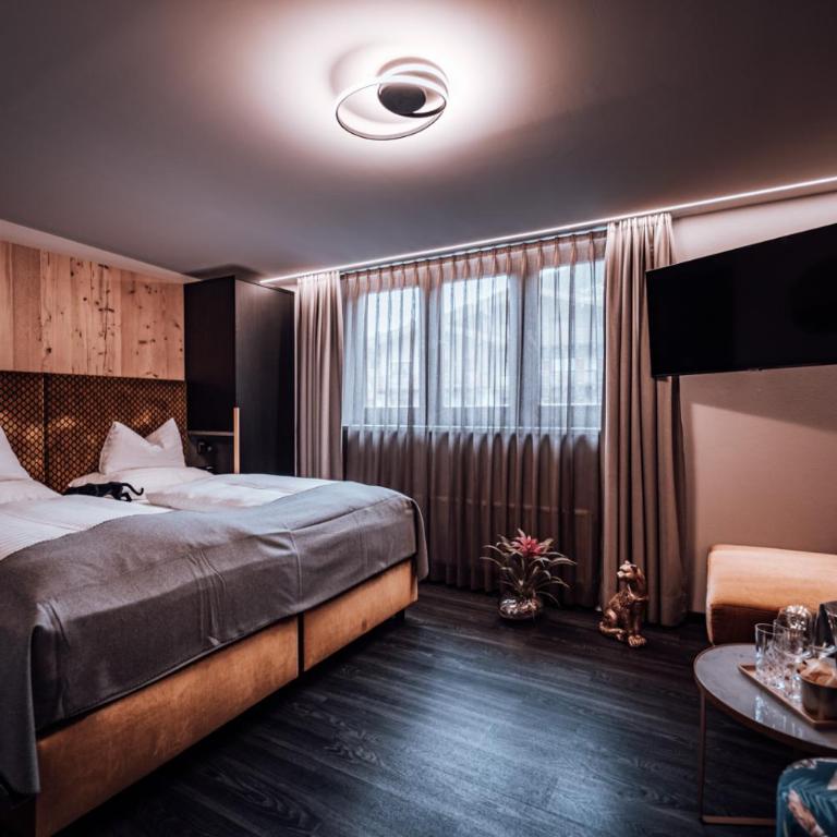 Hotel Panther'A - Standard Doppelzimmer - 4
