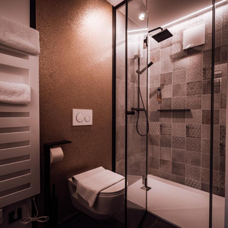 Hotel Panther'A - Standard Doppelzimmer - 5