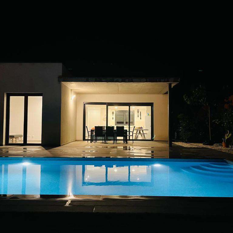 MP-Casa Olivera - Villa avec Piscine Privée - 11