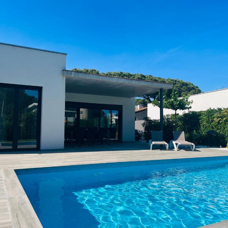 MP-Casa Olivera - Villa avec Piscine Privée - 9