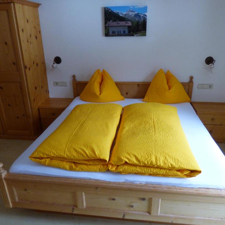 Sesvennahof - Habitación Doble - 2