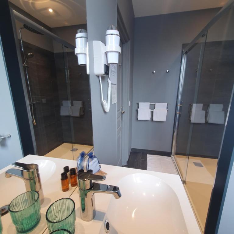 La Fraîchette-Hôtel & Spa - Chambre Double - Vue sur Jardin - 3