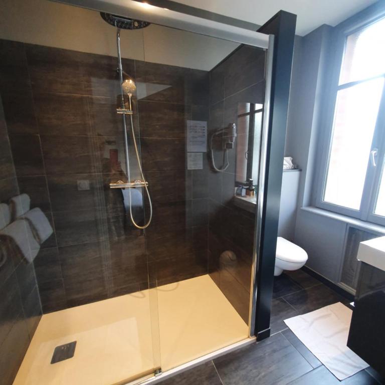 La Fraîchette-Hôtel & Spa - Chambre Double - Vue sur Jardin - 6