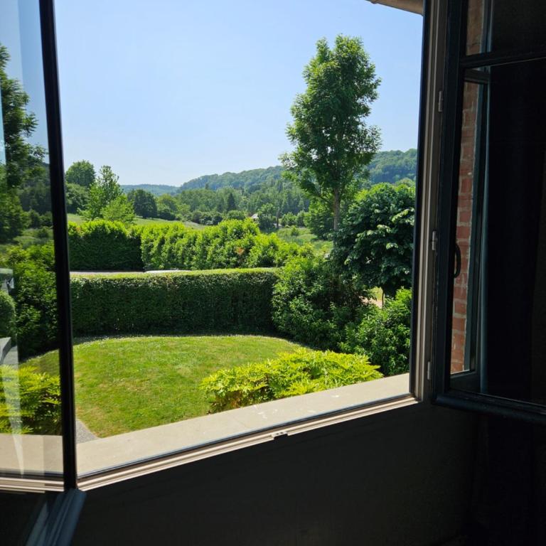 La Fraîchette-Hôtel & Spa - Chambre Double - Vue sur Jardin - 4
