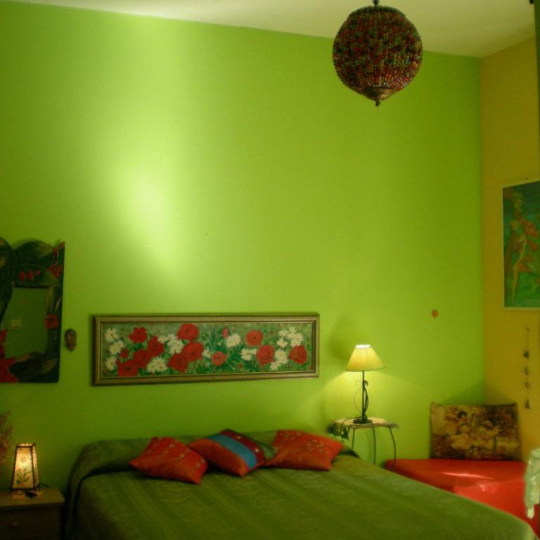 Orizzonte B&B - Camera Matrimoniale con Balcone - 1